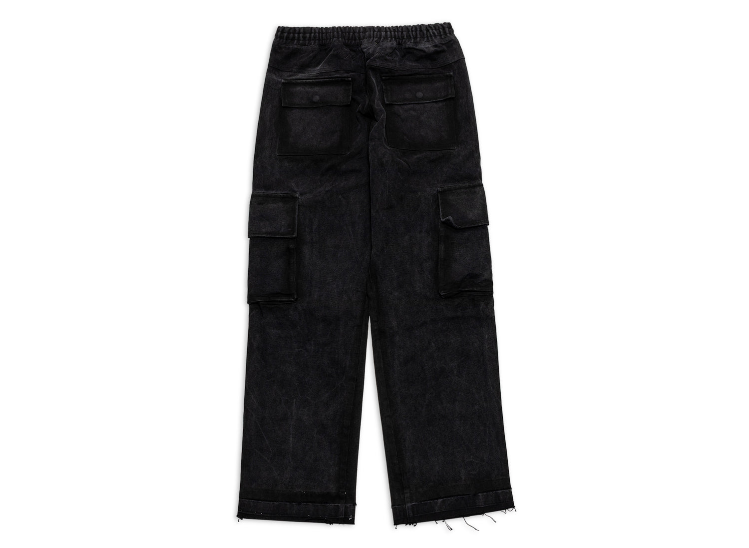 Diet Starts Monday DSM Cargo Pants - Outlined Black — view 4