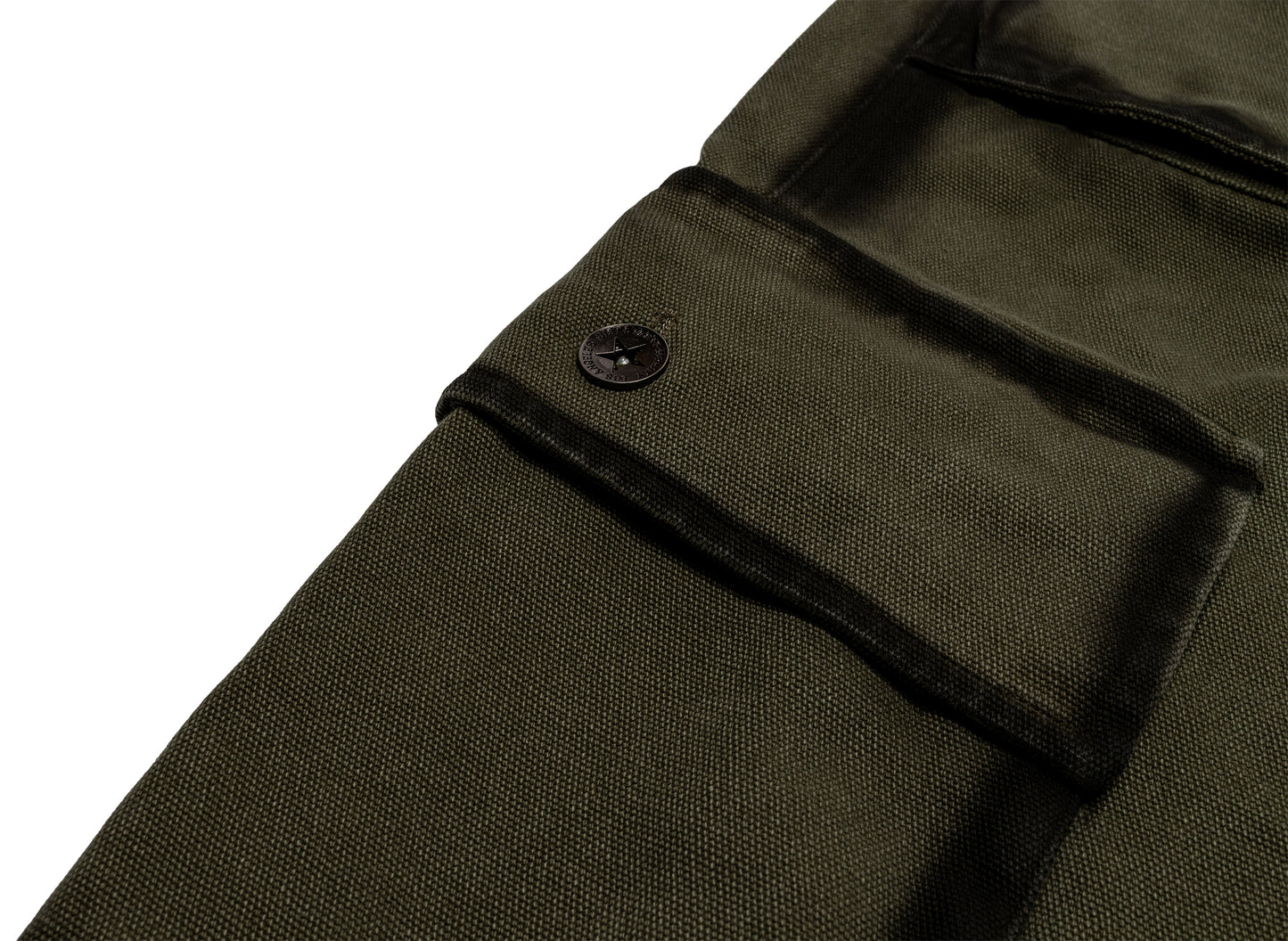 Diet Starts Monday DSM Cargo Pants - Outlined Olive — view 2