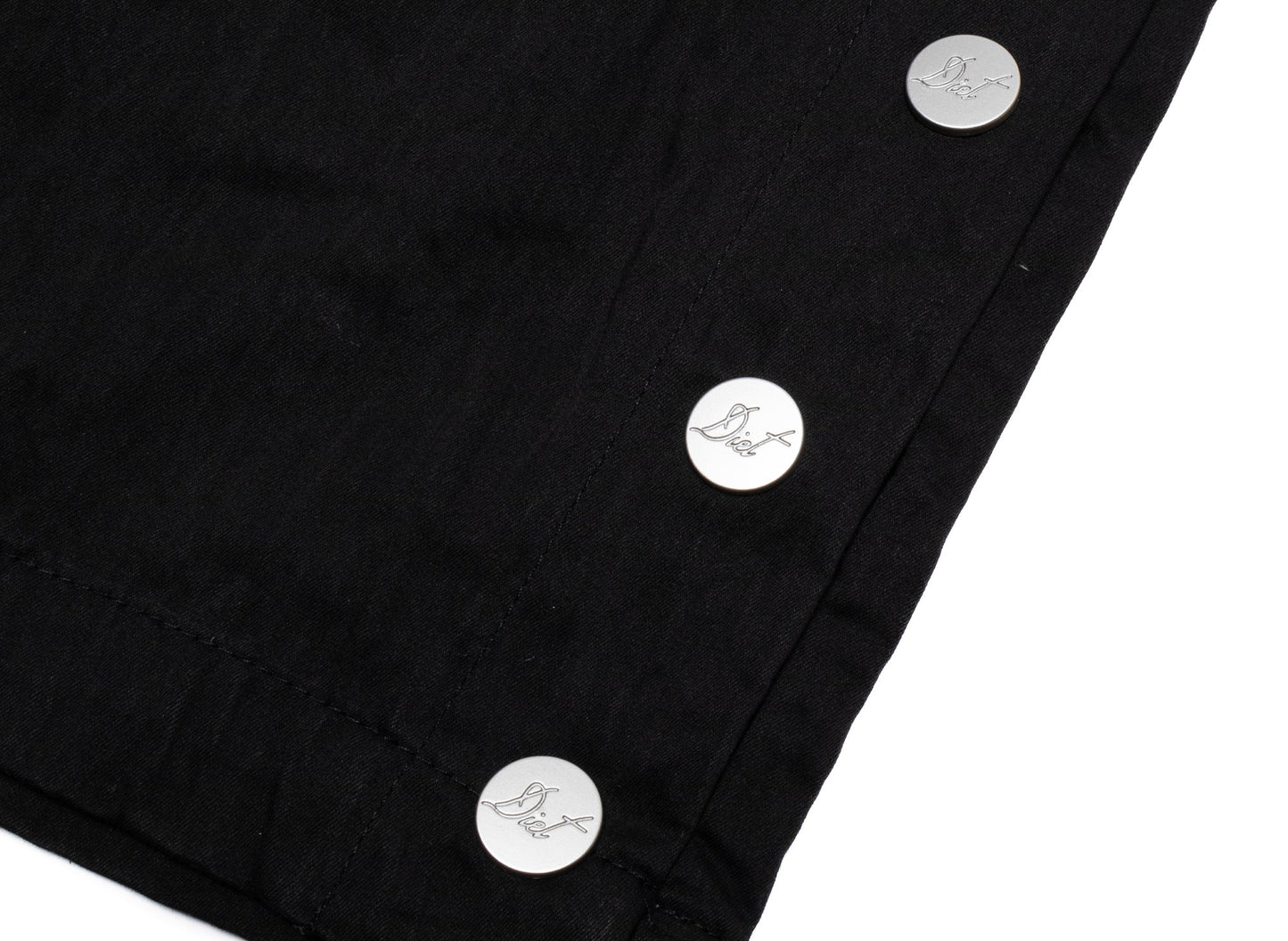 Diet Starts Monday Nylon Cargo Pants - view 2