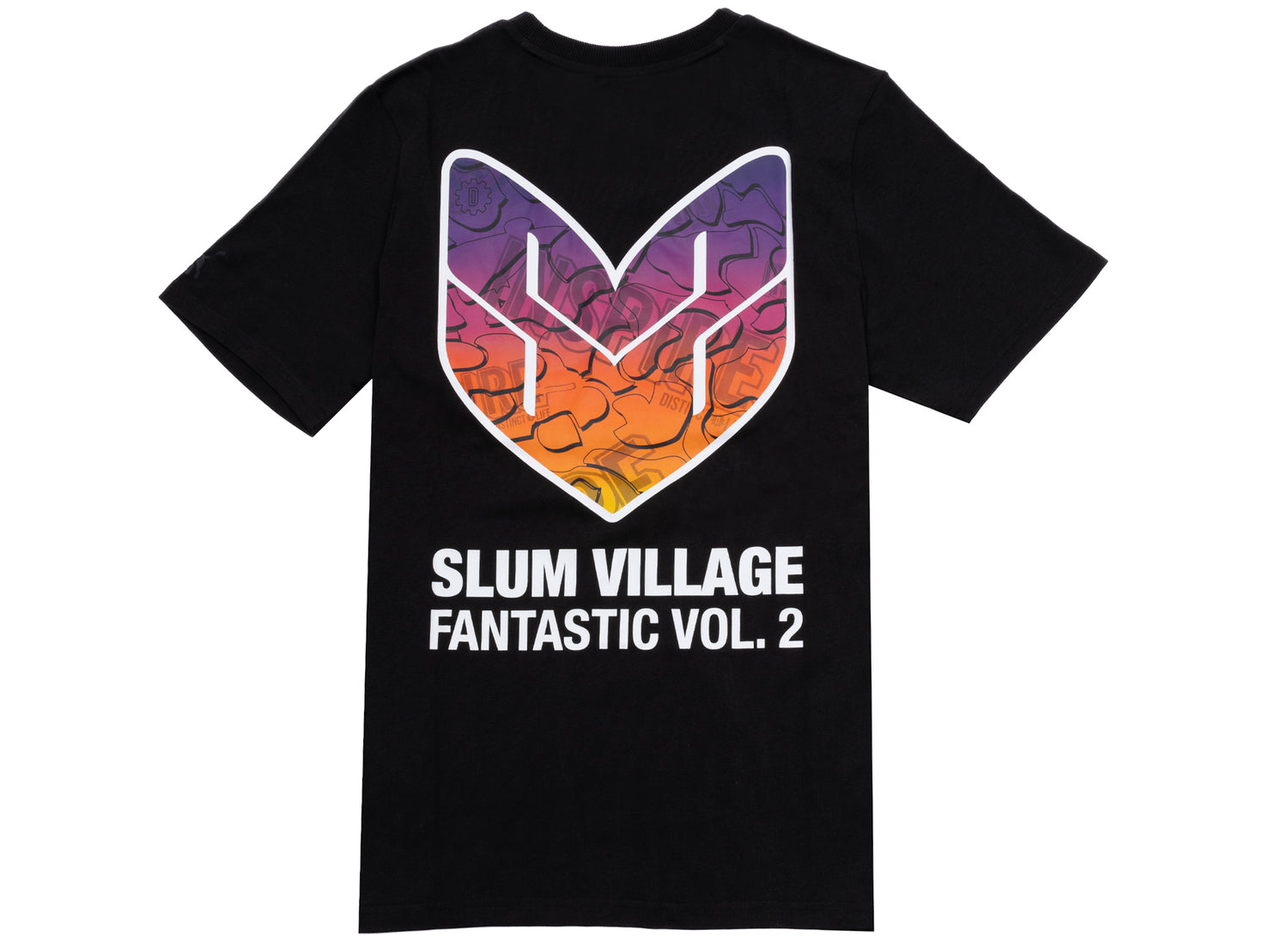 Distinct Life x Slum Village x Puma S/S Tee - view 2