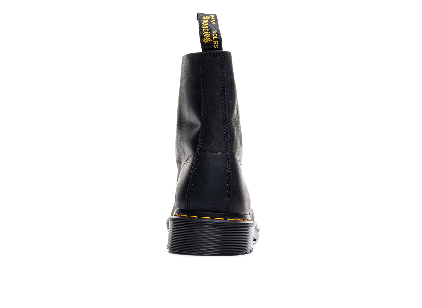 Dr. Martens 1460 Pascal Mt Black Wyoming — view 3