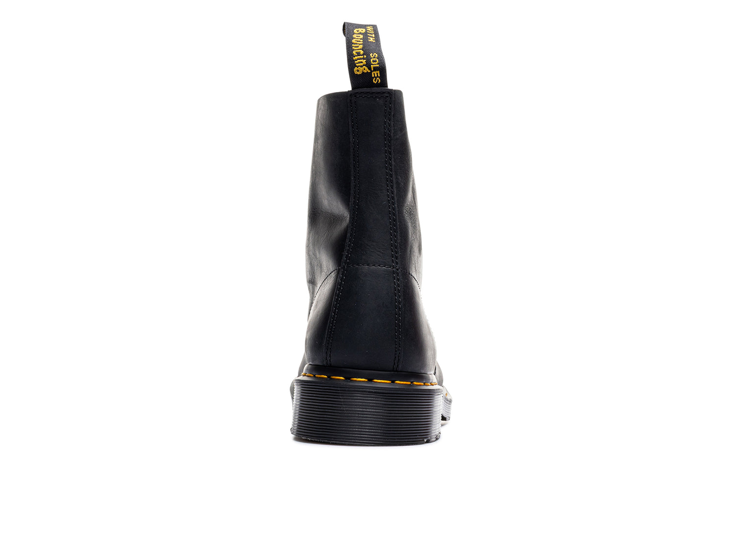 Dr. Martens 1460 Pascal Mt Black Wyoming — view 3