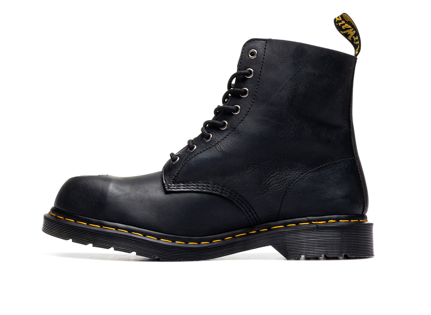 Dr. Martens 1460 Pascal Mt Black Wyoming — view 4