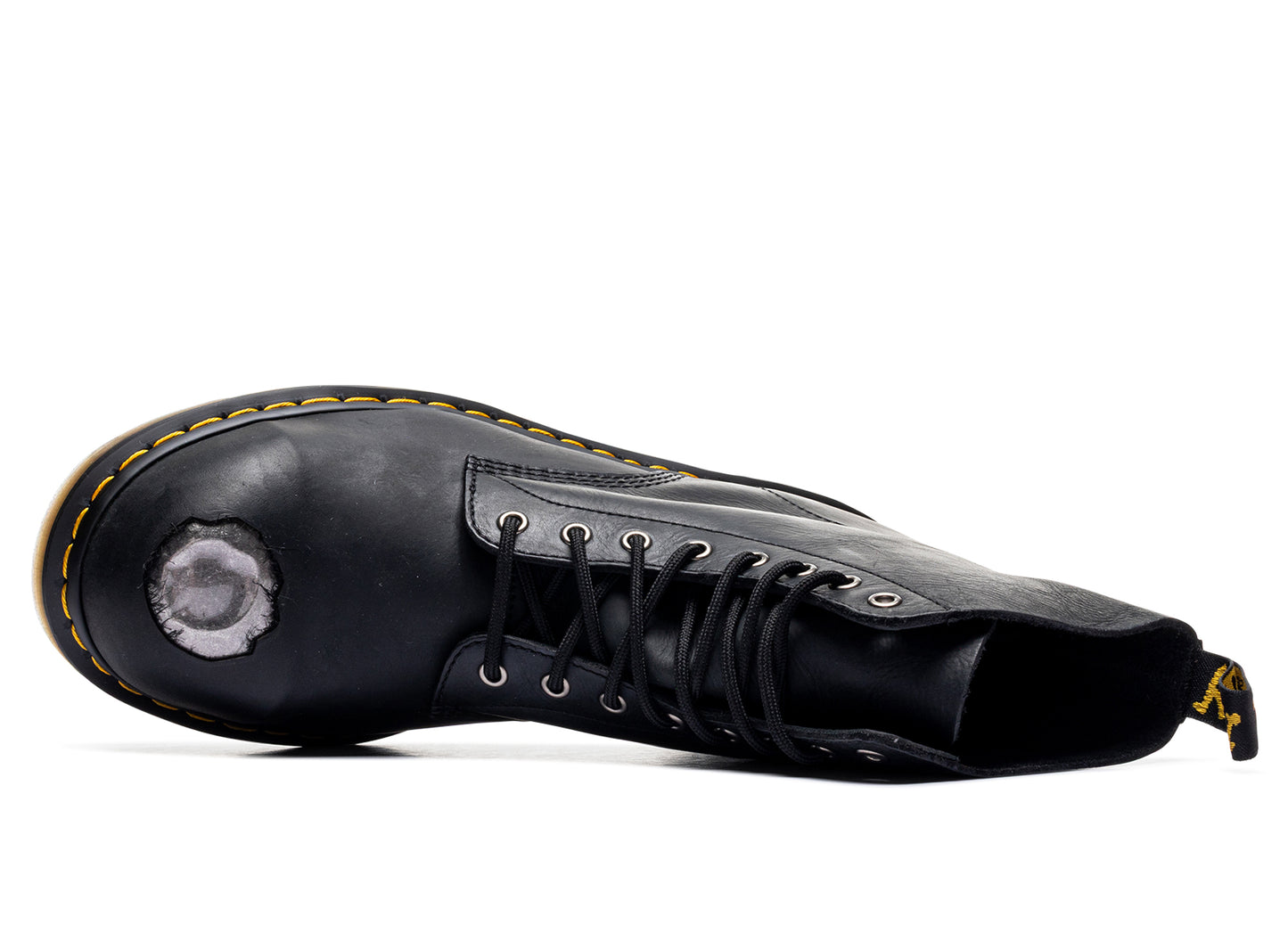 Dr. Martens 1460 Pascal Mt Black Wyoming — view 5
