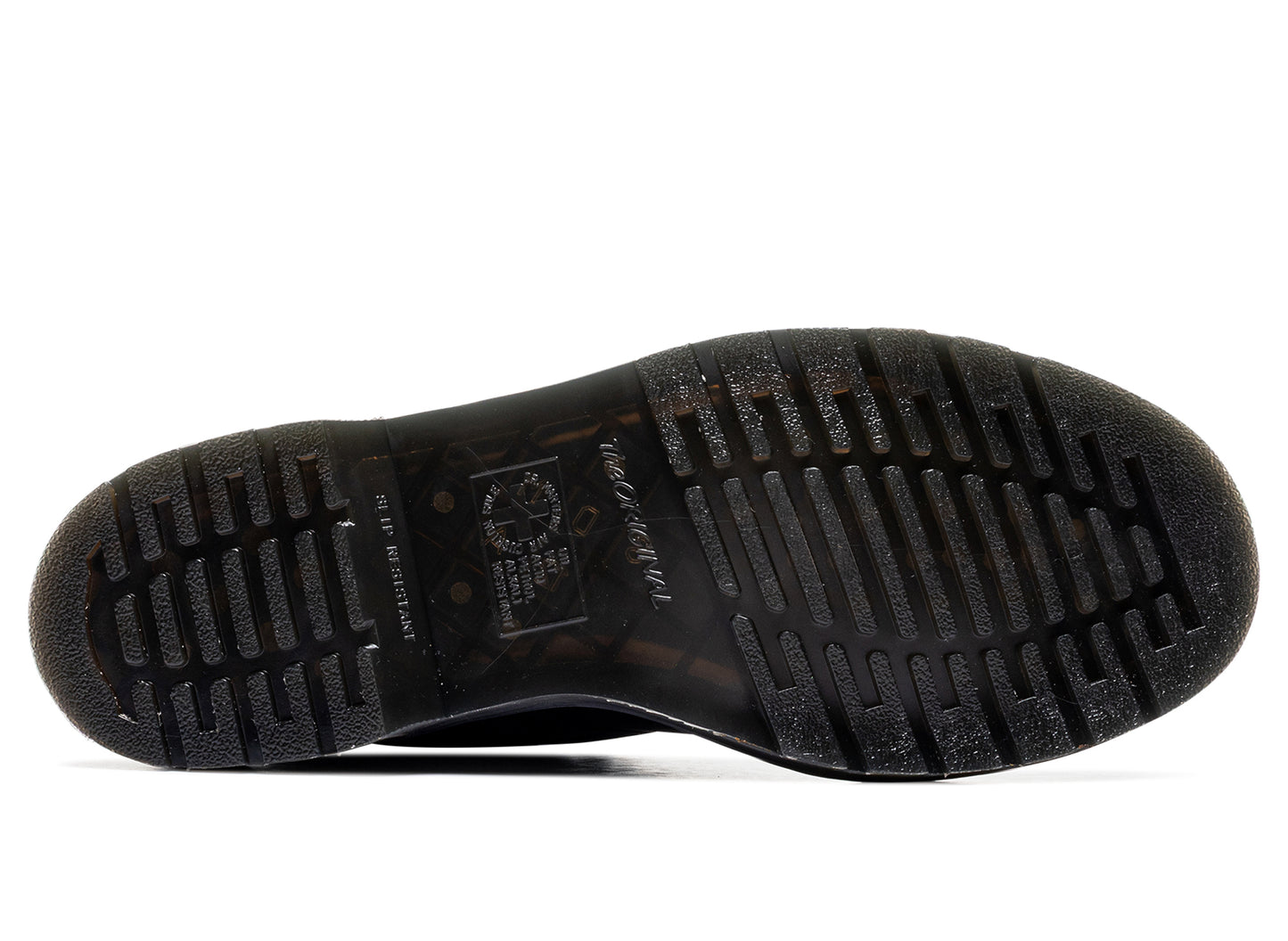 Dr. Martens 1460 Pascal Mt Black Wyoming — view 6