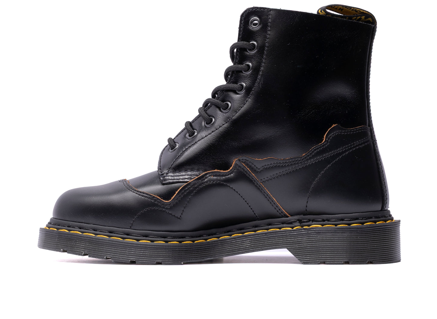 Dr. Martens 1460 Pascal RI Black — view 3
