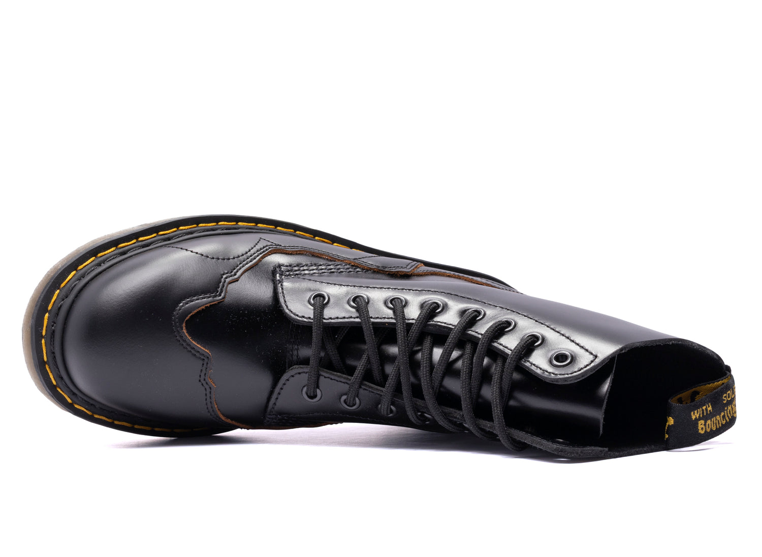 Dr. Martens 1460 Pascal RI Black — view 4
