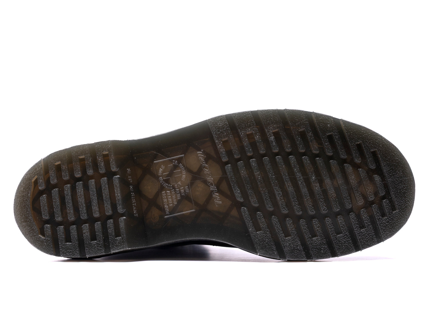 Dr. Martens 1460 Pascal RI Black — view 5