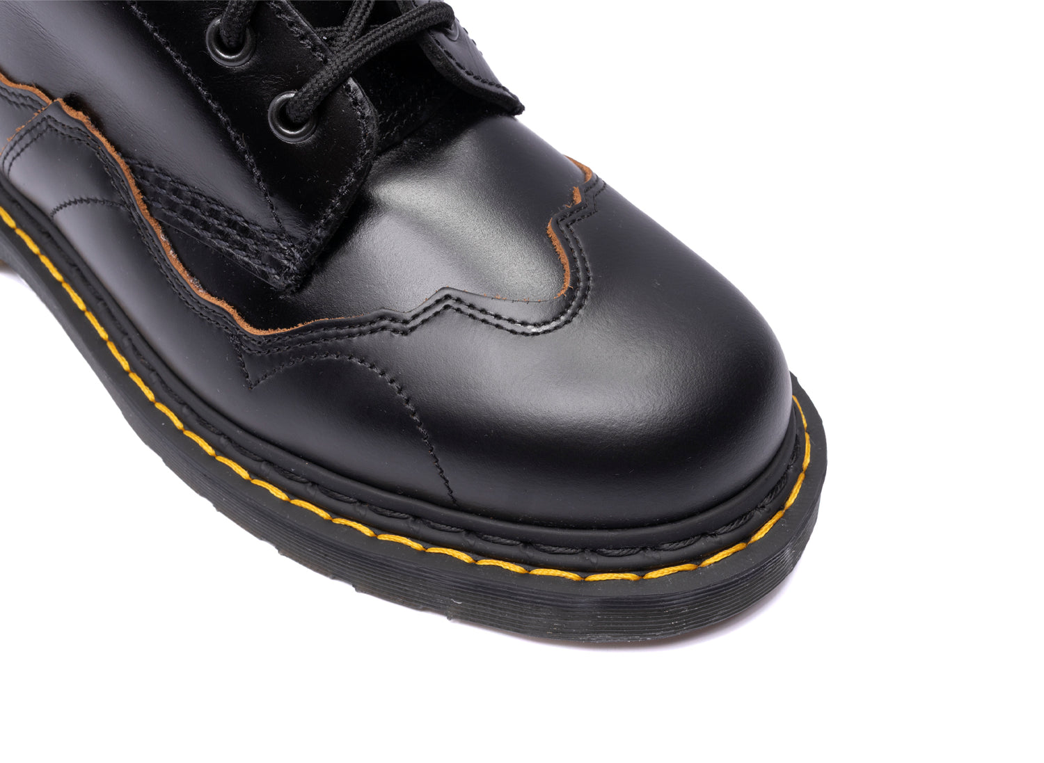 Dr. Martens 1460 Pascal RI Black — view 6