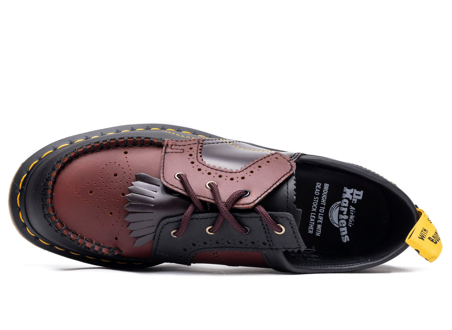 Dr. Martens 1461 Fused 3 Hole Boot - view 4