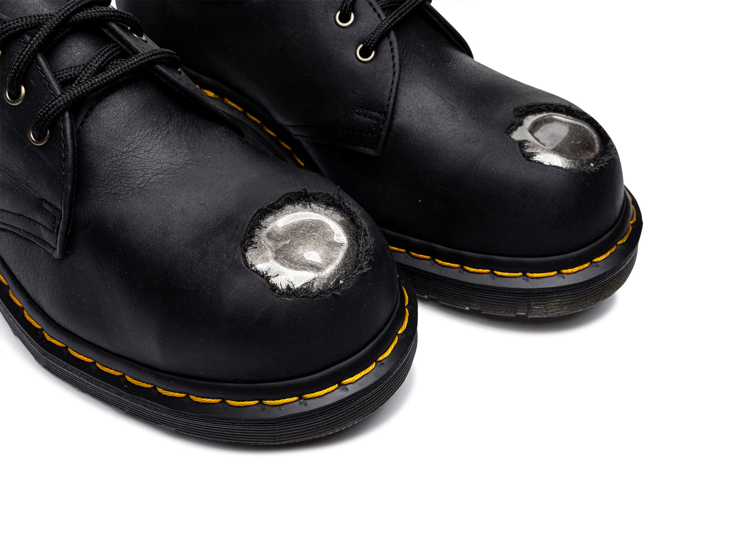 Dr. Martens 1461 Mt Black Wyoming — view 3