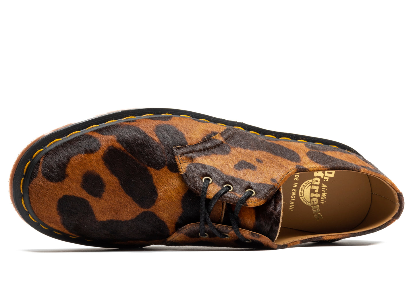 Dr. Martens 1461 Ocelot - view 4