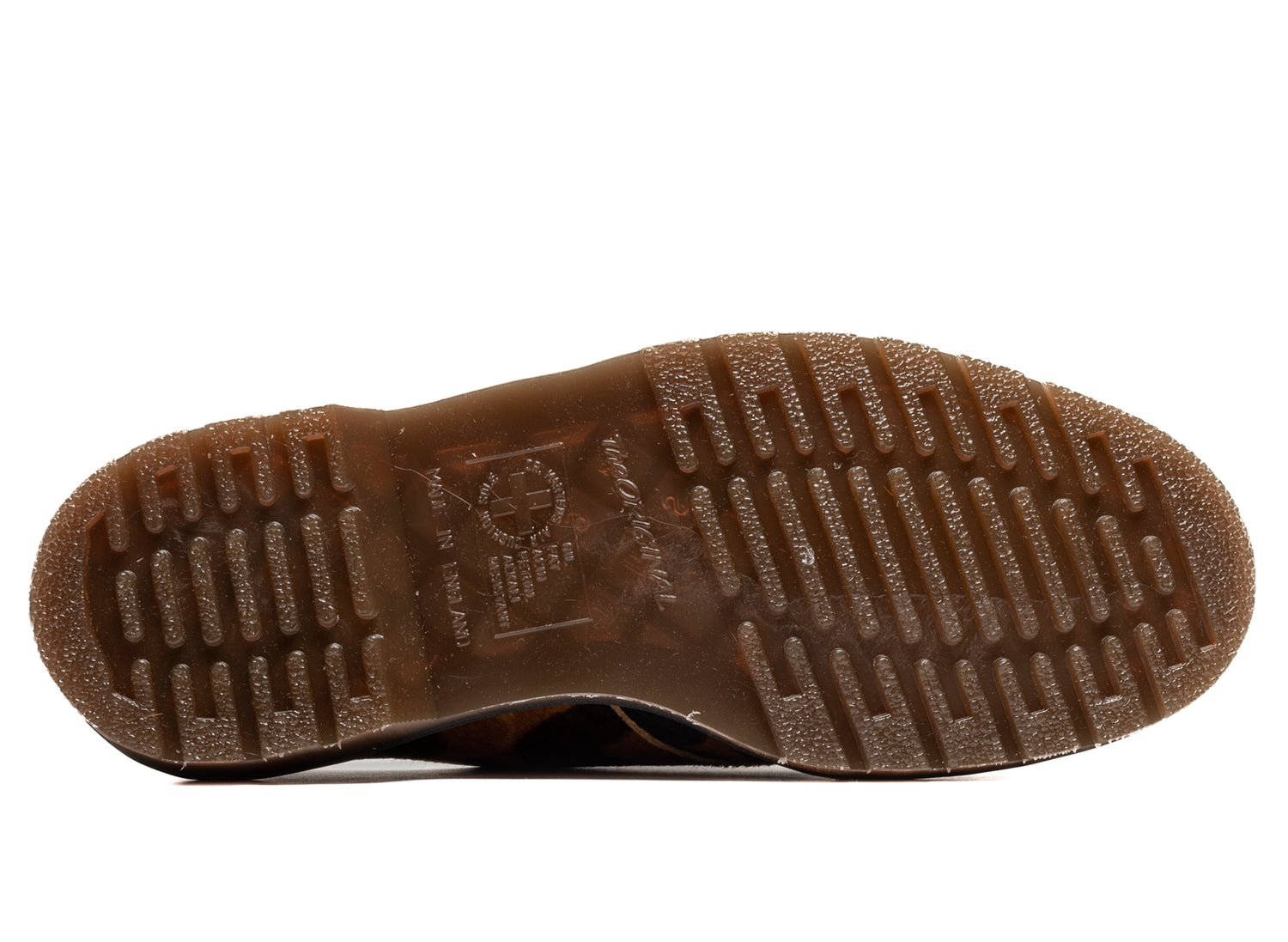 Dr. Martens 1461 Ocelot - view 5