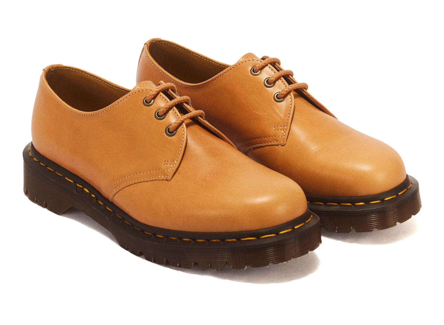 Dr. Martens 1461 Veg Tan — view 2