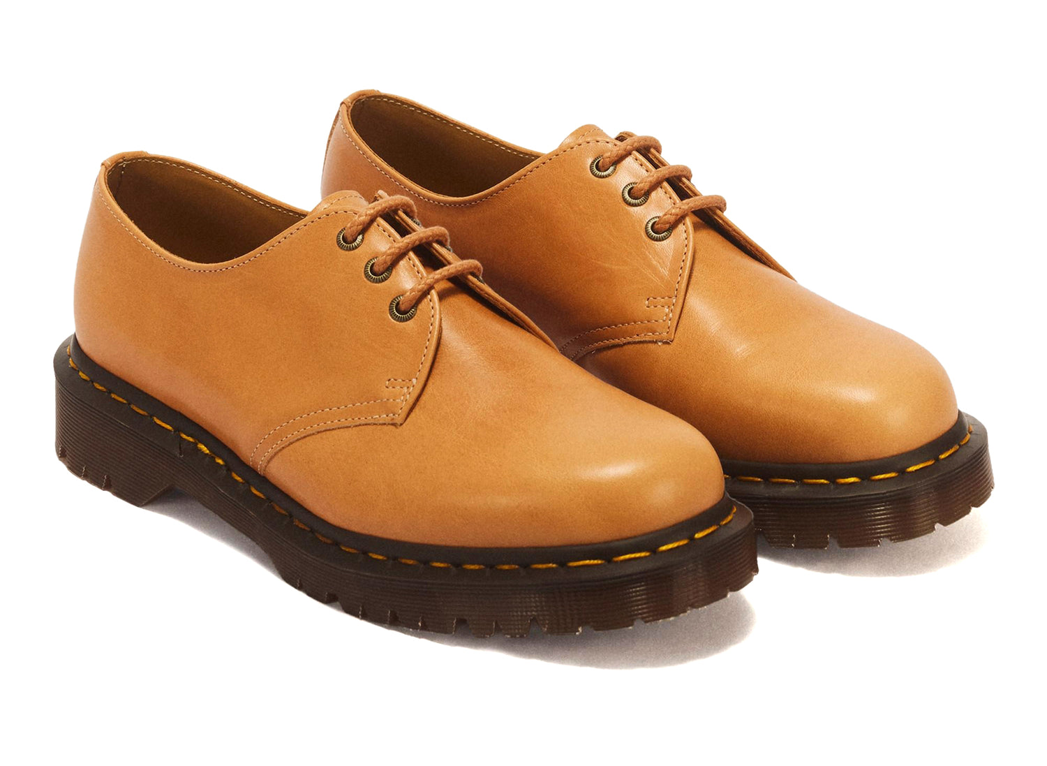 Dr. Martens 1461 Veg Tan — view 2