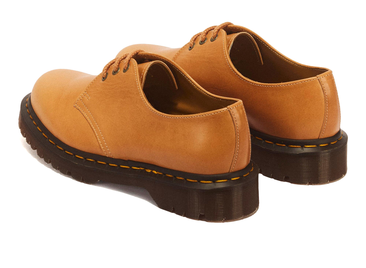 Dr. Martens 1461 Veg Tan — view 3