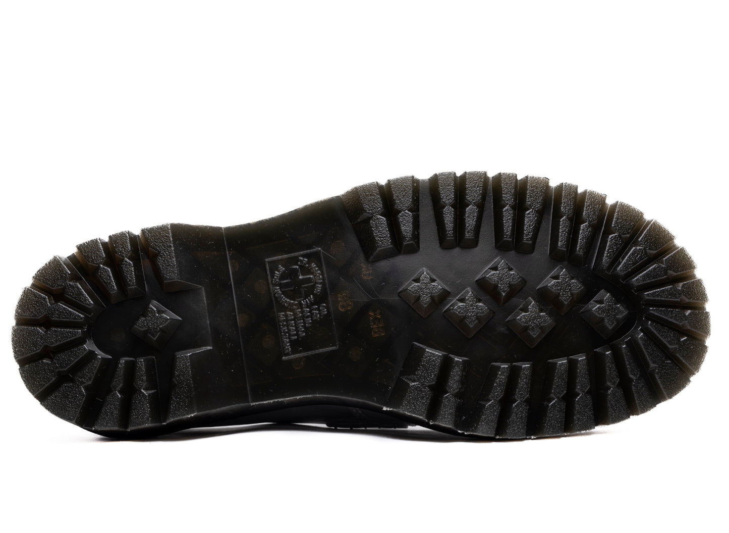 Dr. Martens Adrian Metallic Leather Loafer - view 5