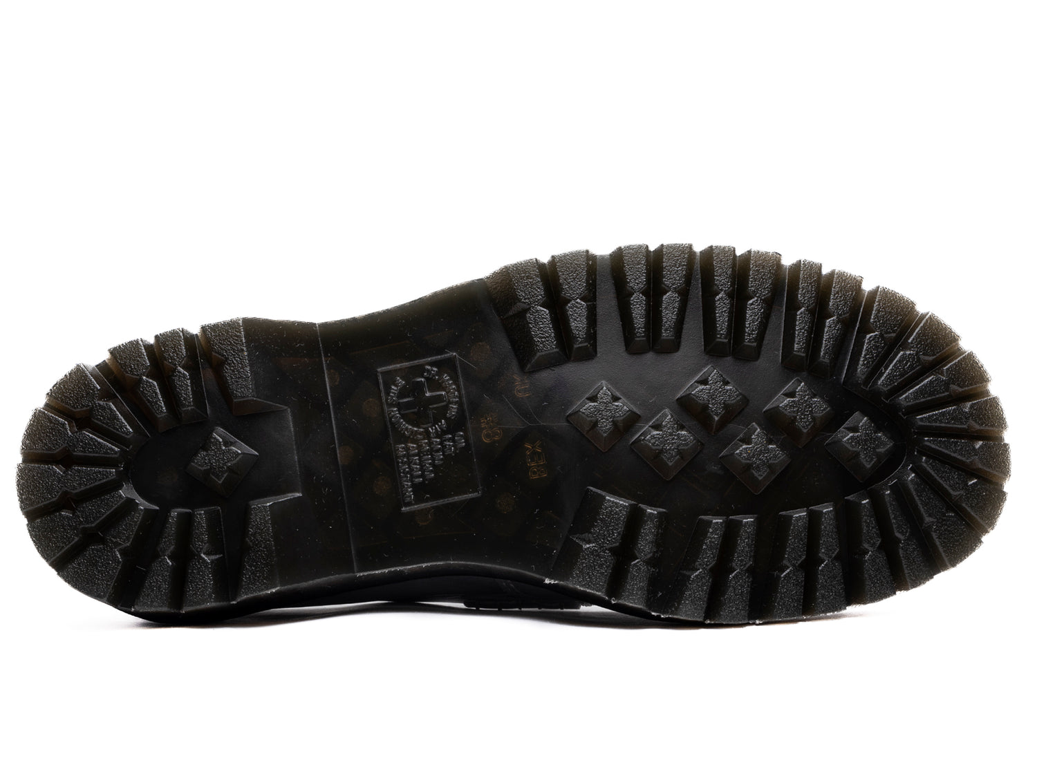 Dr. Martens Adrian Metallic Leather Loafer - view 5