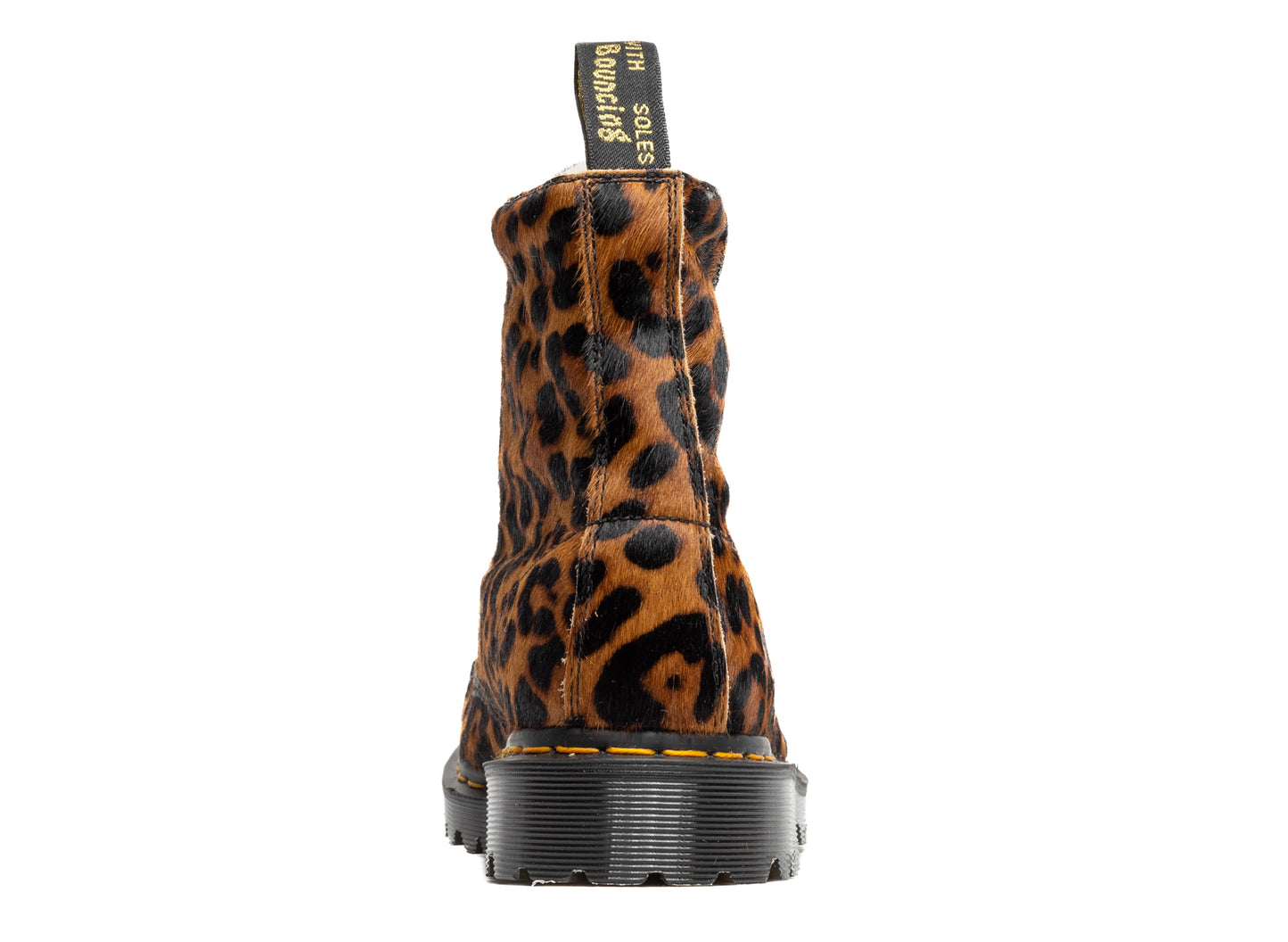 Dr. Martens Barton Leopard Hair - view 2