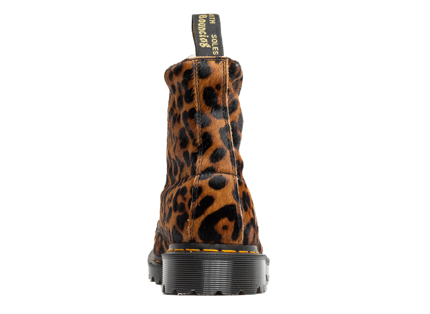 Dr. Martens Barton Leopard Hair - view 2