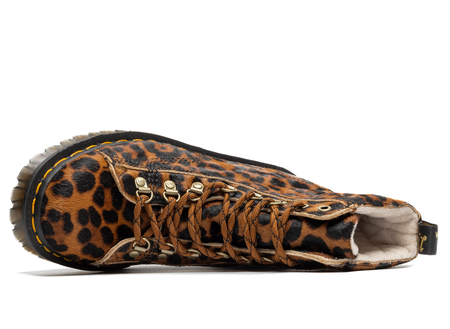 Dr. Martens Barton Leopard Hair - view 4