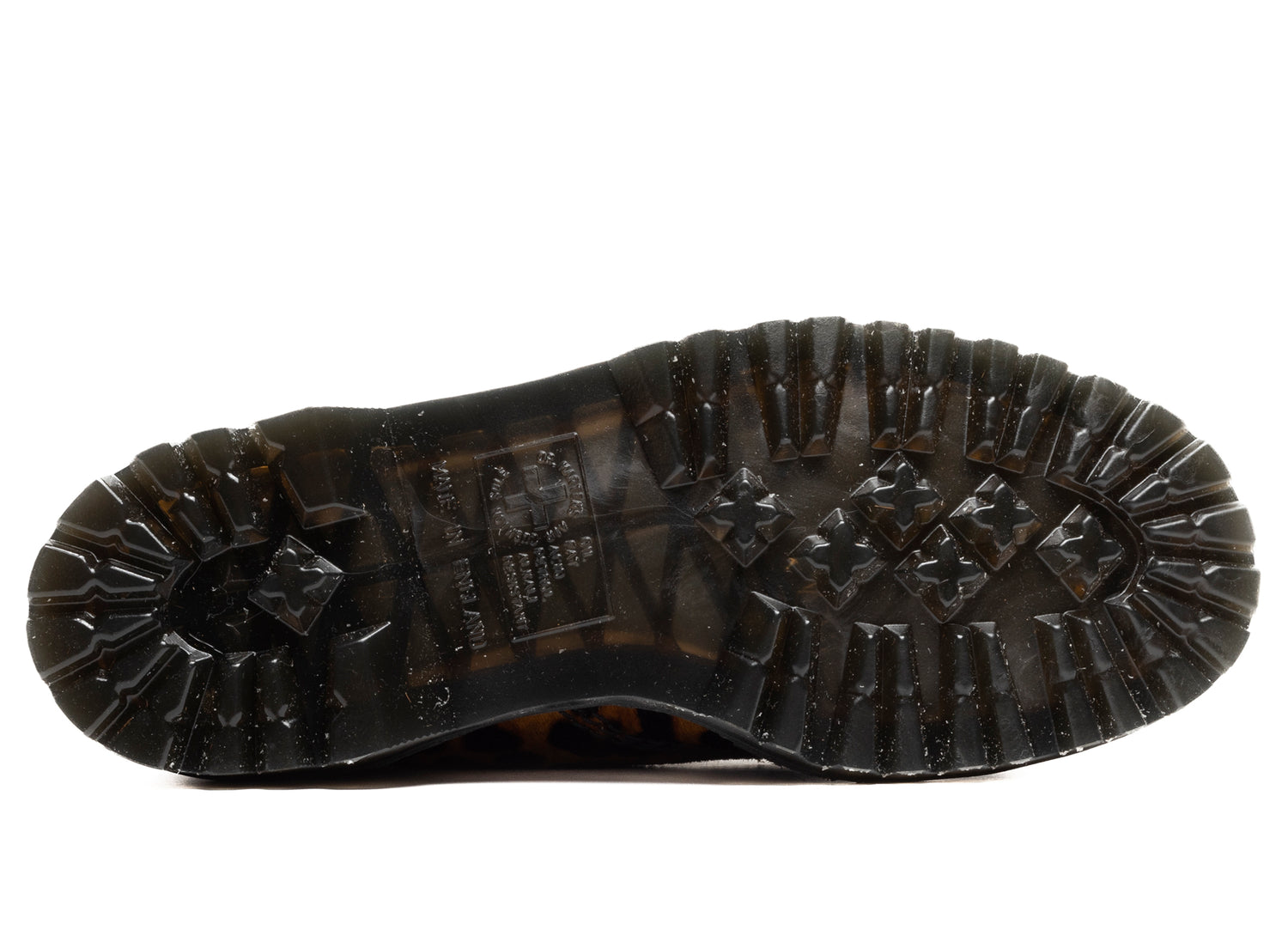 Dr. Martens Barton Leopard Hair - view 5