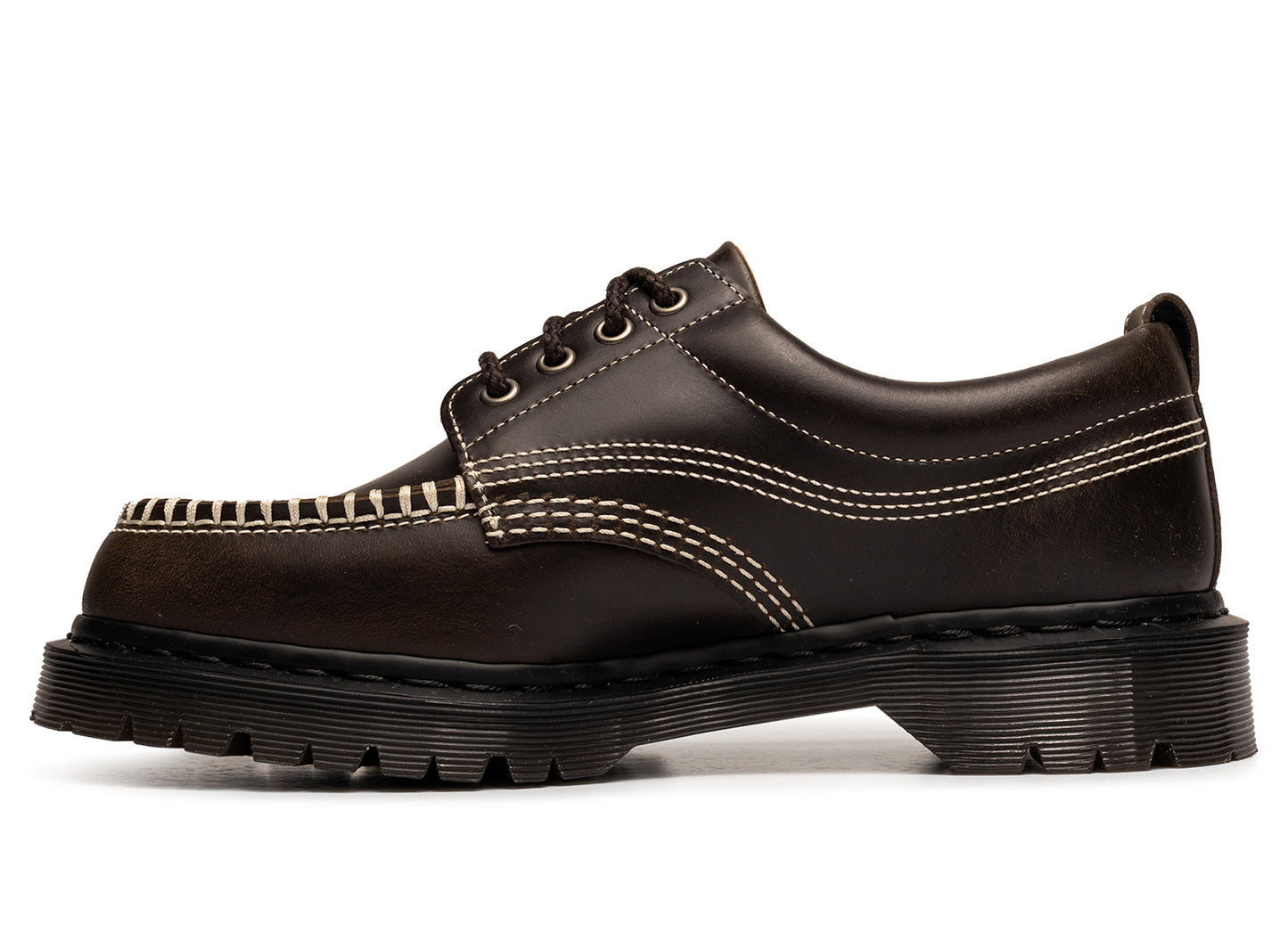 Dr. Martens Core Lowell DMS Olive - view 3