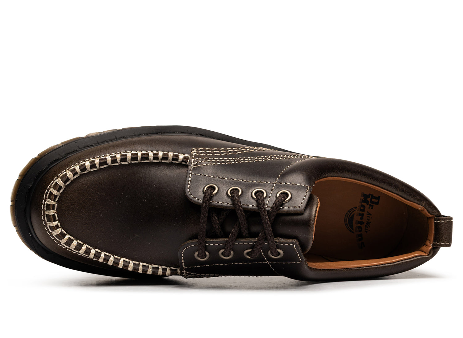 Dr. Martens Core Lowell DMS Olive - view 4