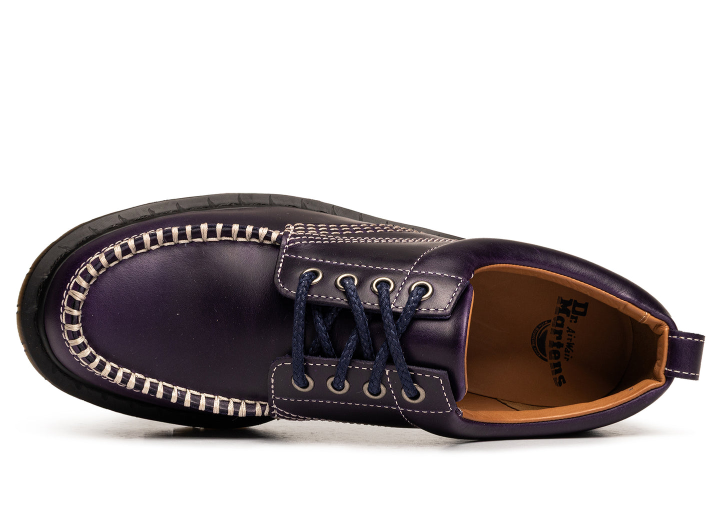 Dr. Martens Core Lowell Midnight Blue - view 4