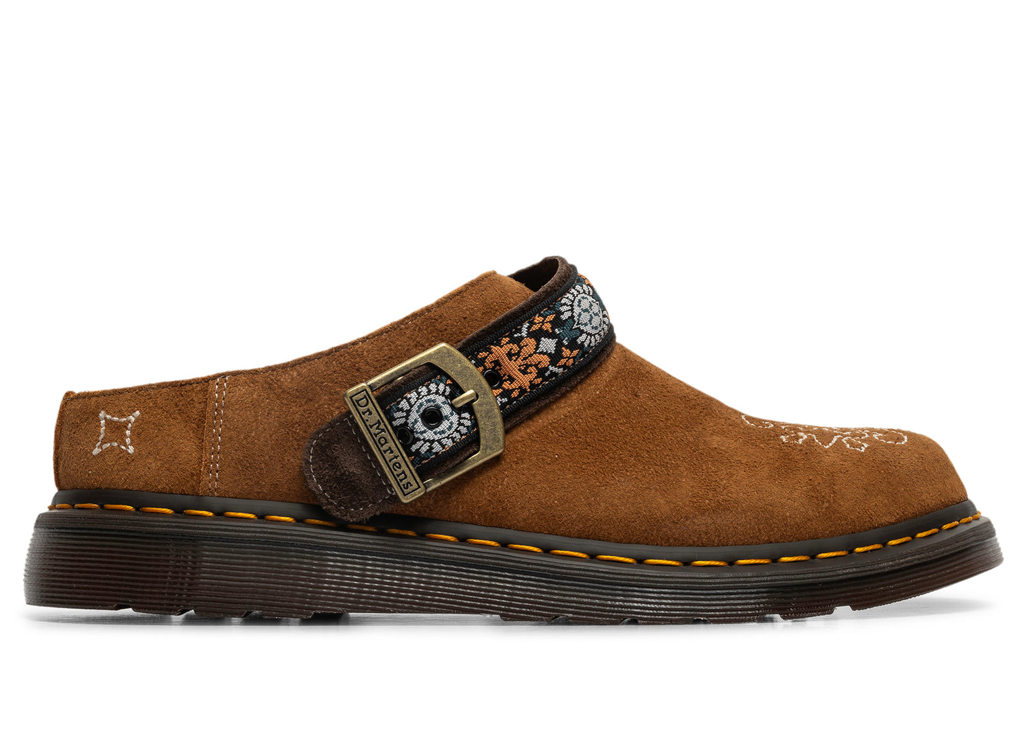 Dr.Martens ドクターマーチン　22cm ISHAM Dr. Martens Jacquard Isham Mule | Oneness Boutique