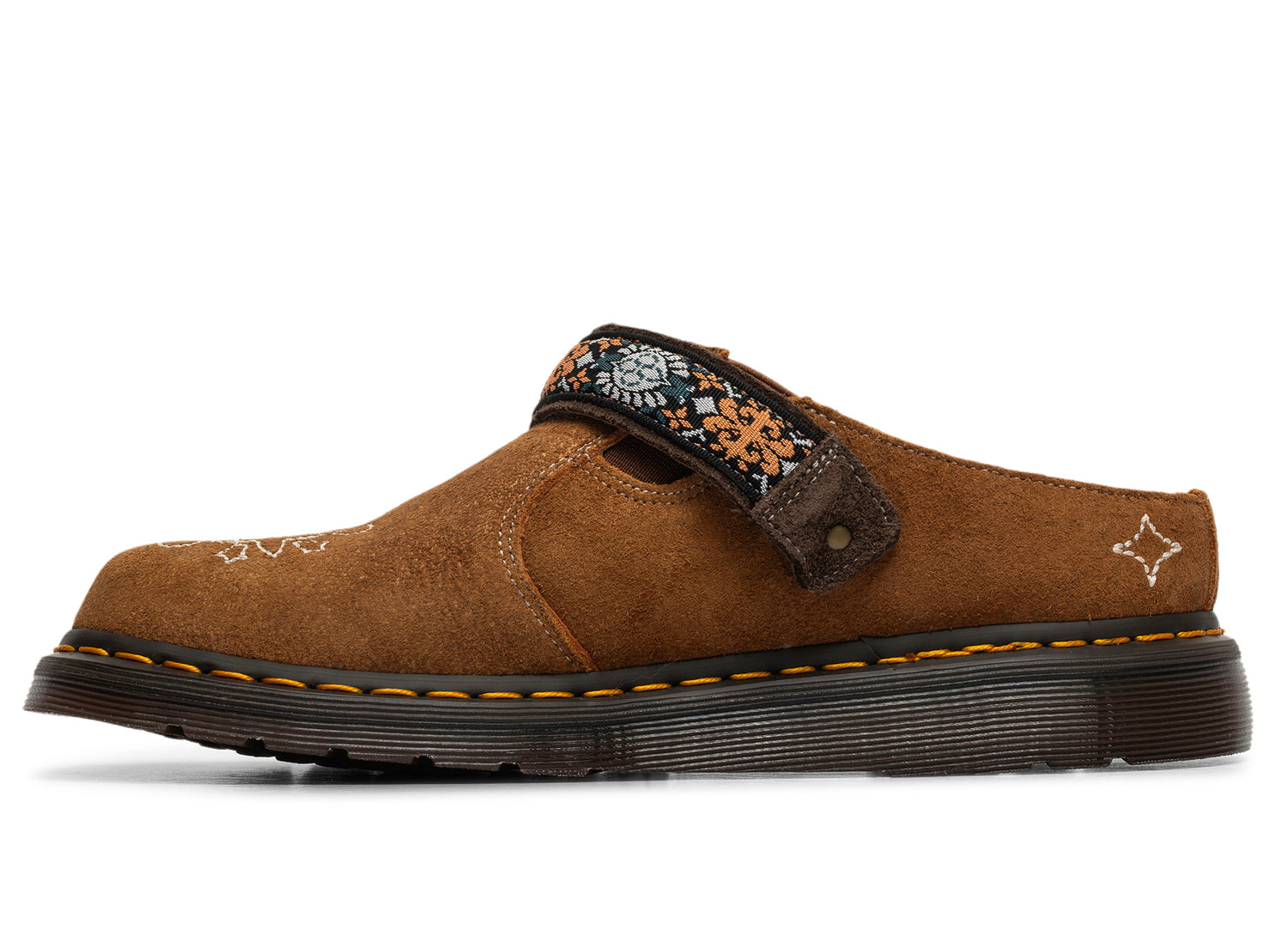 Dr. Martens Jacquard Isham Mule - view 3
