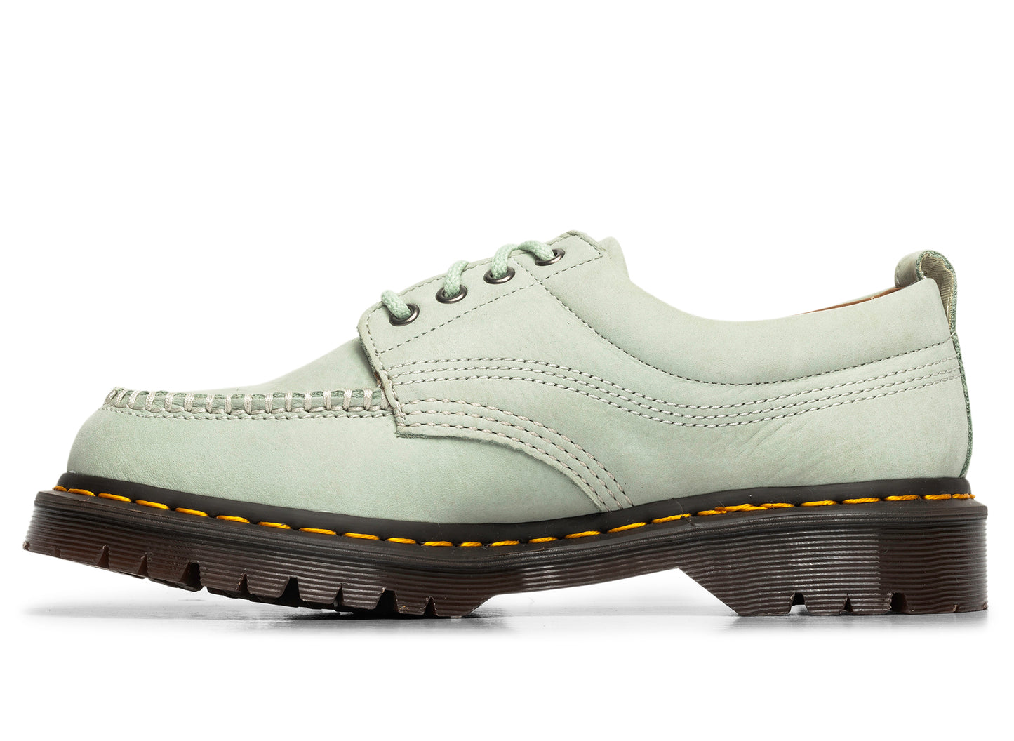 Dr. Martens Lowell Boots in Sage Green - view 3