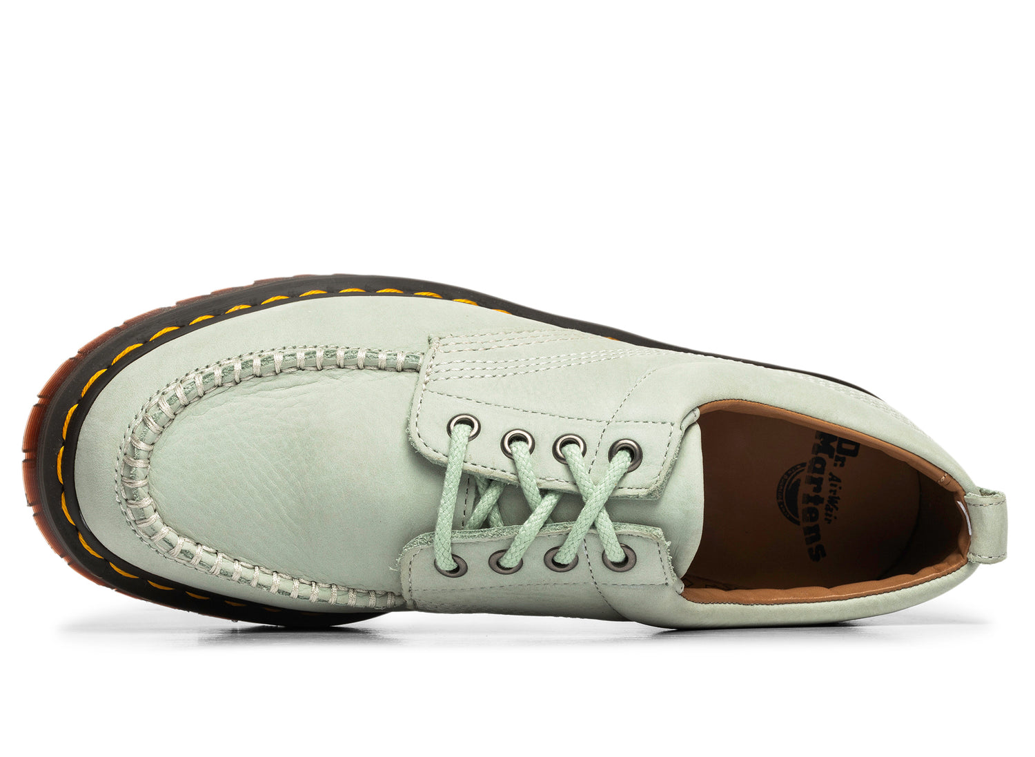 Dr. Martens Lowell Boots in Sage Green - view 4