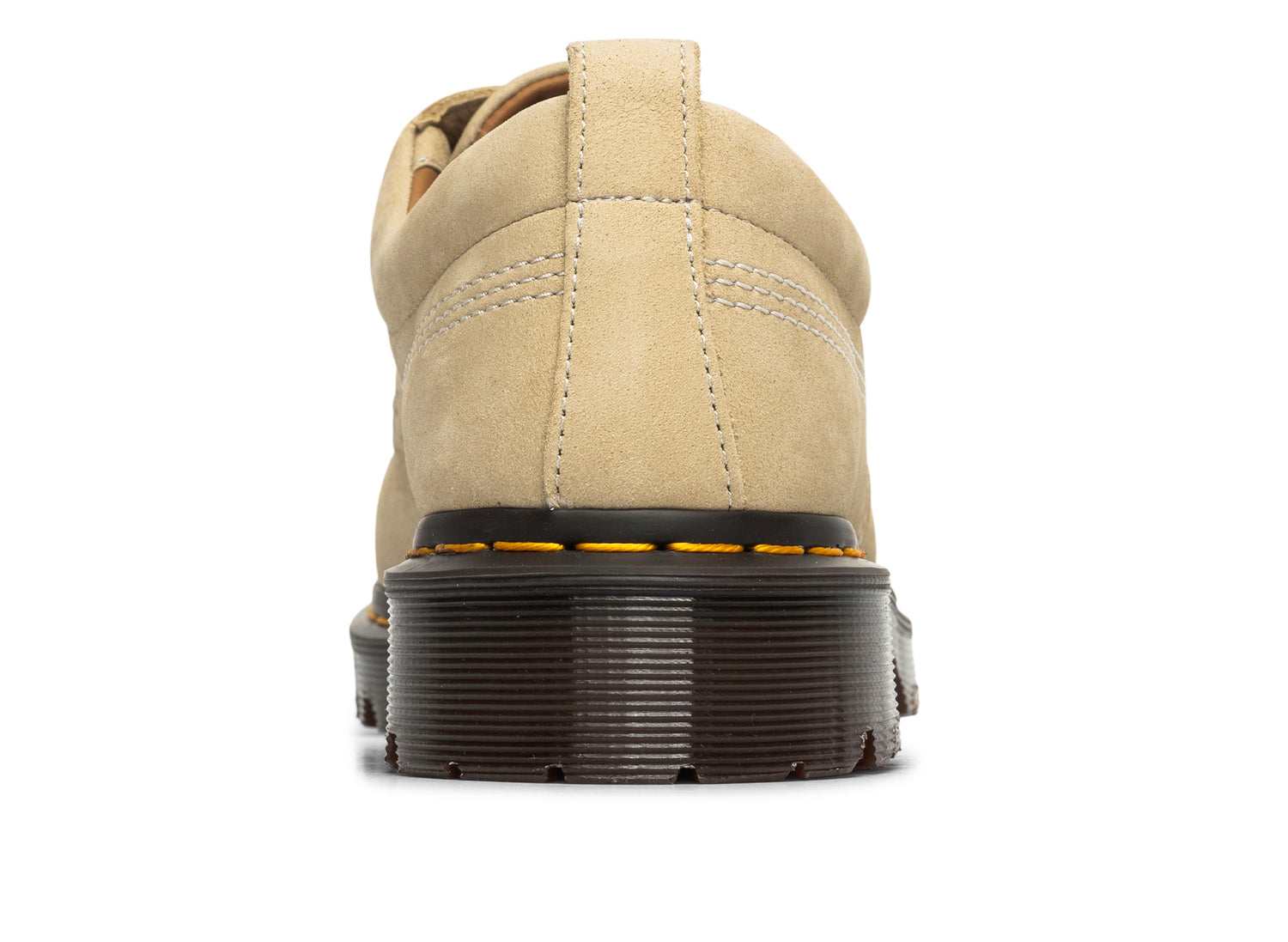 Dr. Martens Lowell Boots in Tan - view 2