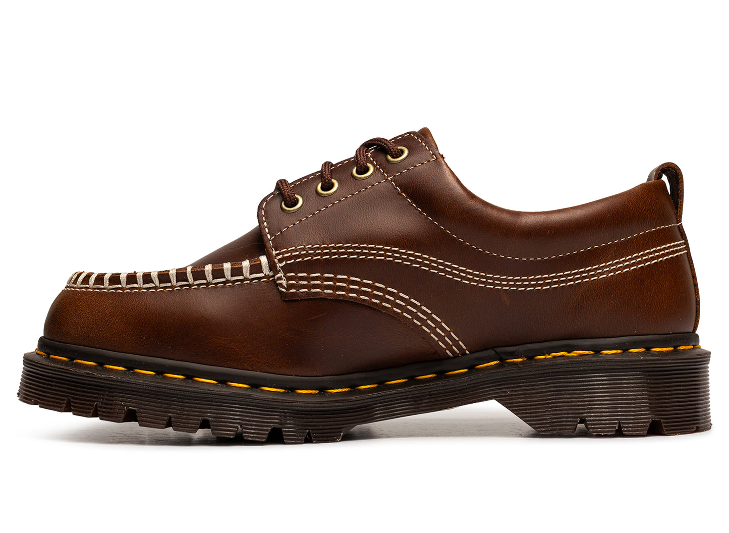 Dr. Martens Lowell Butterscotch Orleans - view 3