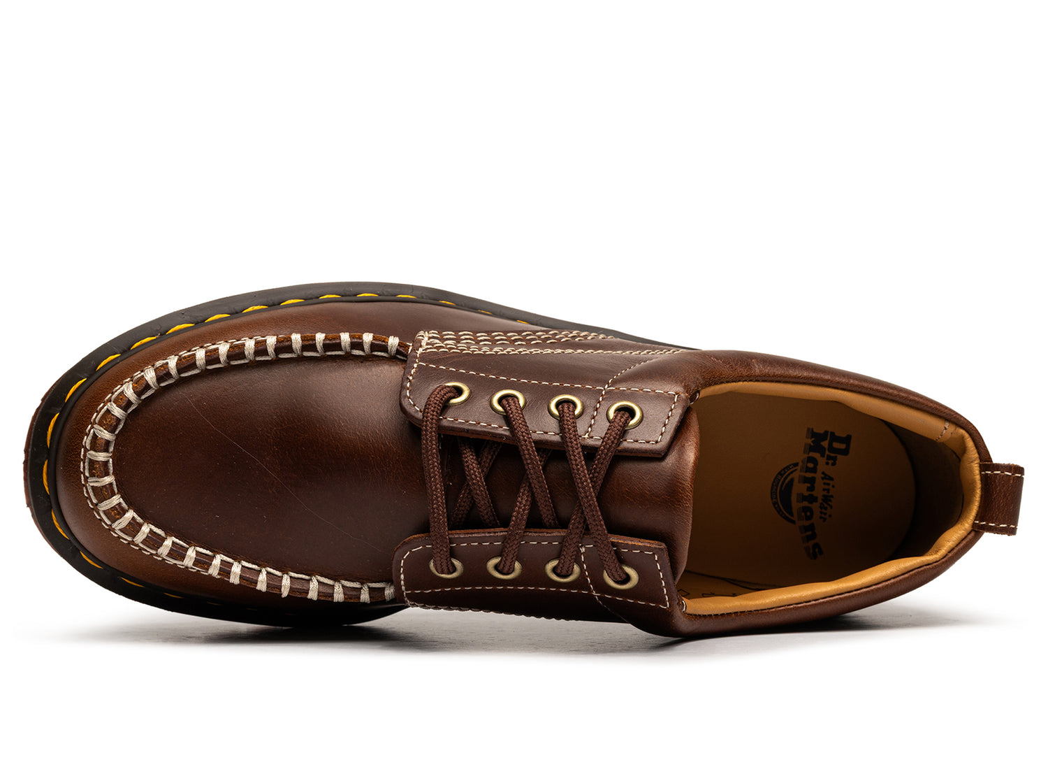 Dr. Martens Lowell Butterscotch Orleans - view 4