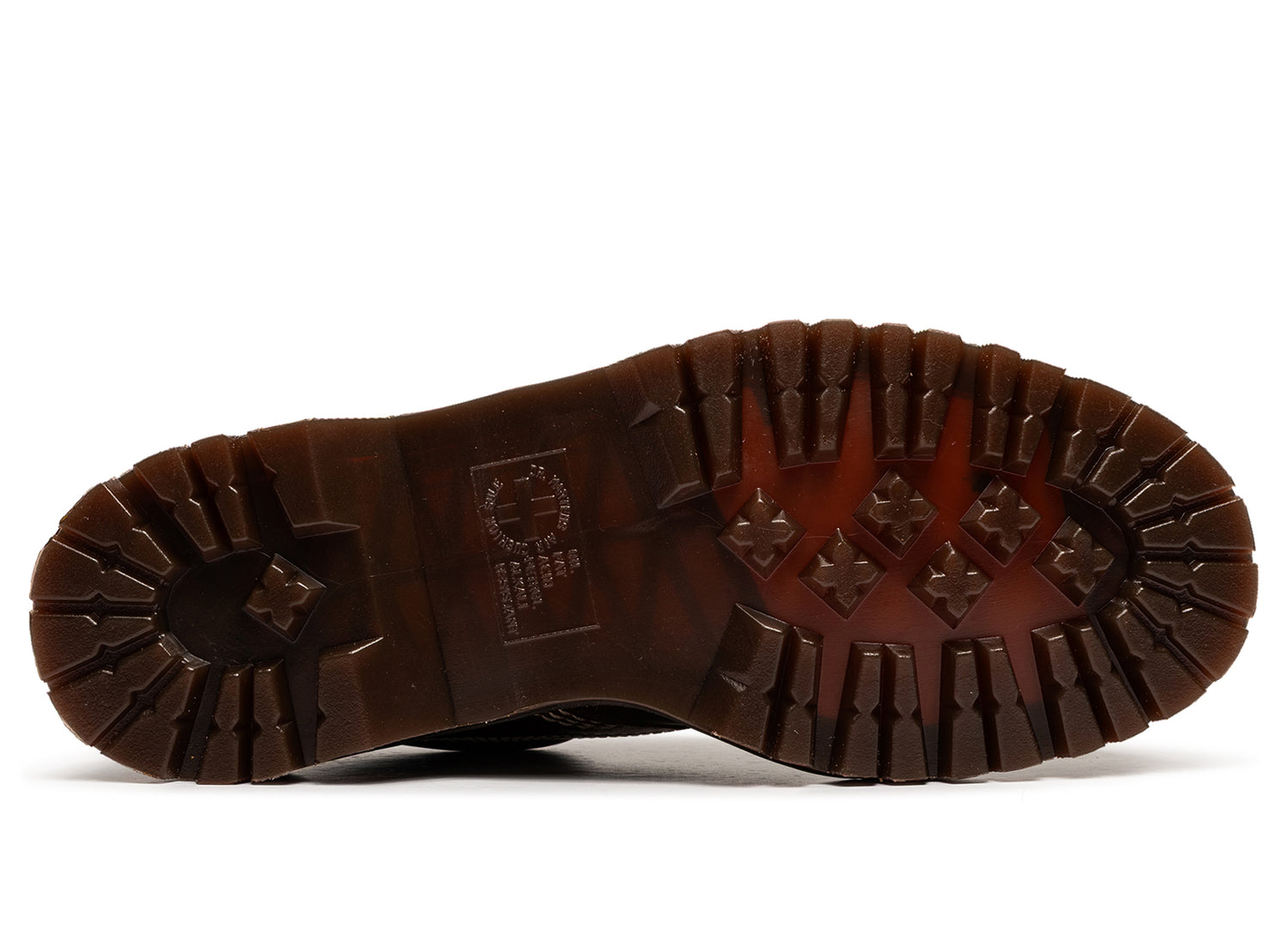 Dr. Martens Lowell Butterscotch Orleans - view 5