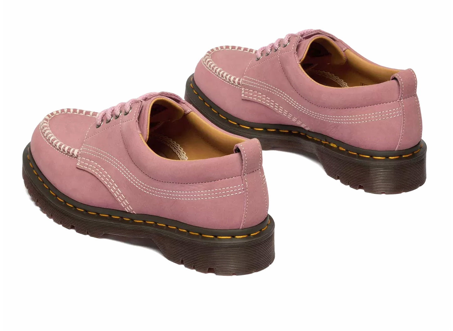 Dr. Martens Lowell in Dusty Rose — view 2