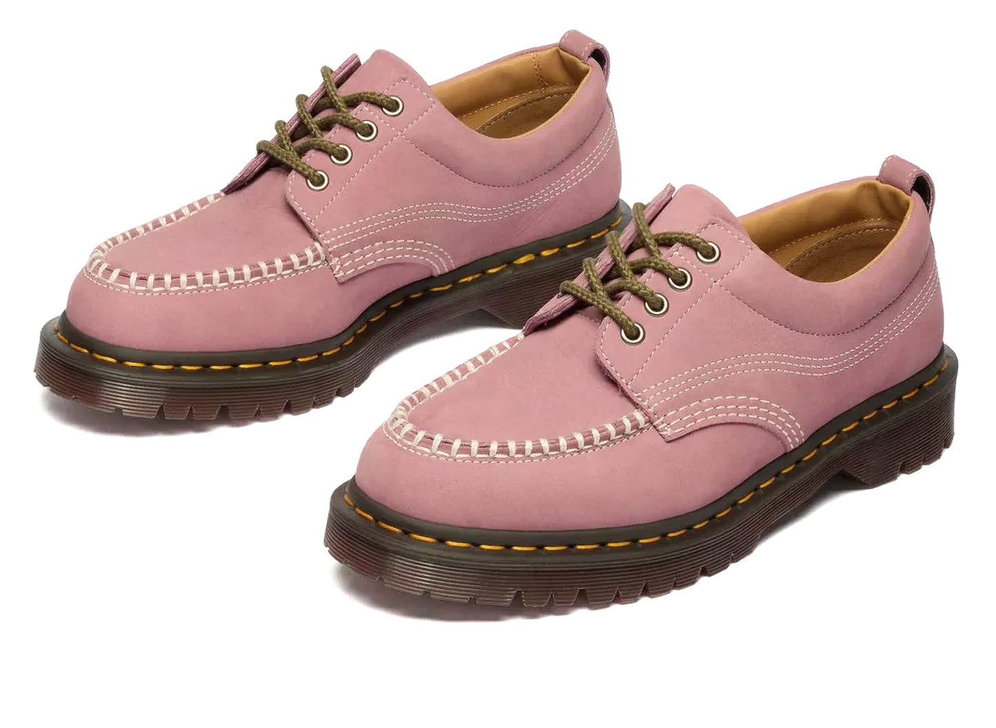 Dr. Martens Lowell in Dusty Rose — view 3