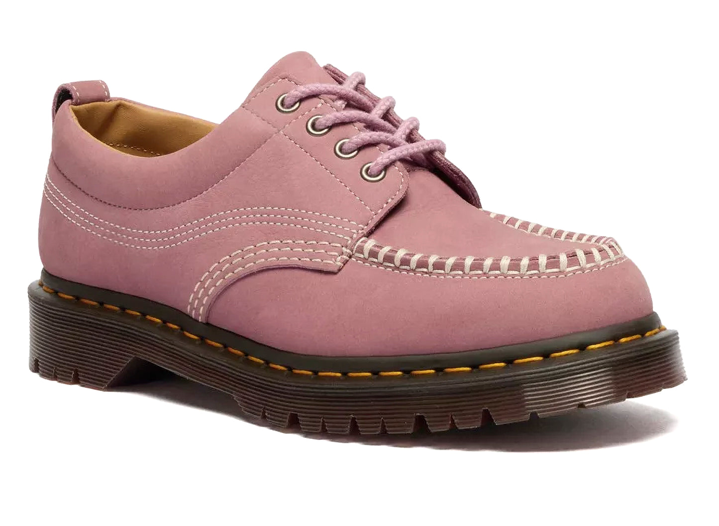 Dr. Martens Lowell in Dusty Rose — view 4