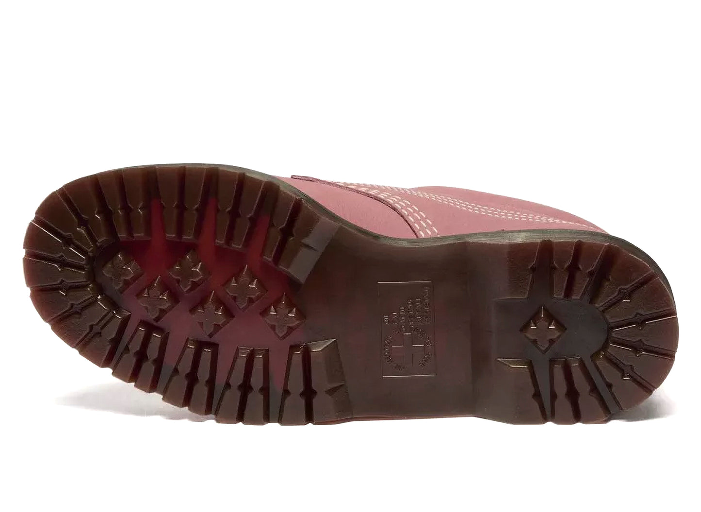 Dr. Martens Lowell in Dusty Rose — view 5