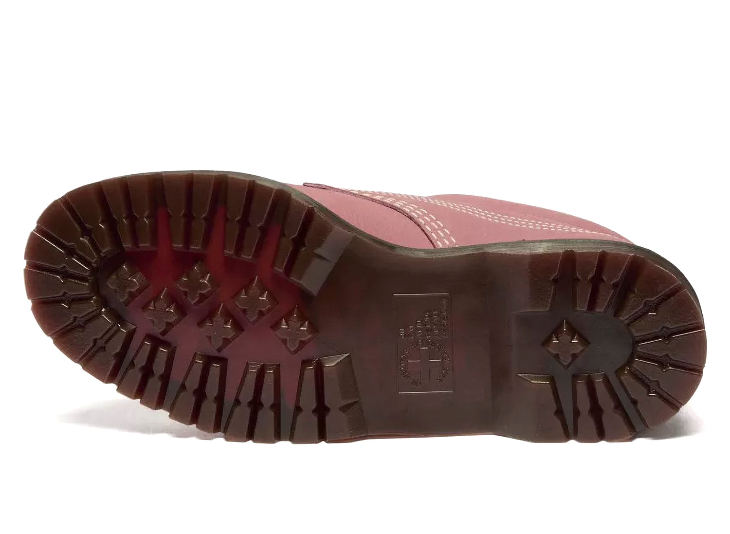 Dr. Martens Lowell in Dusty Rose — view 5