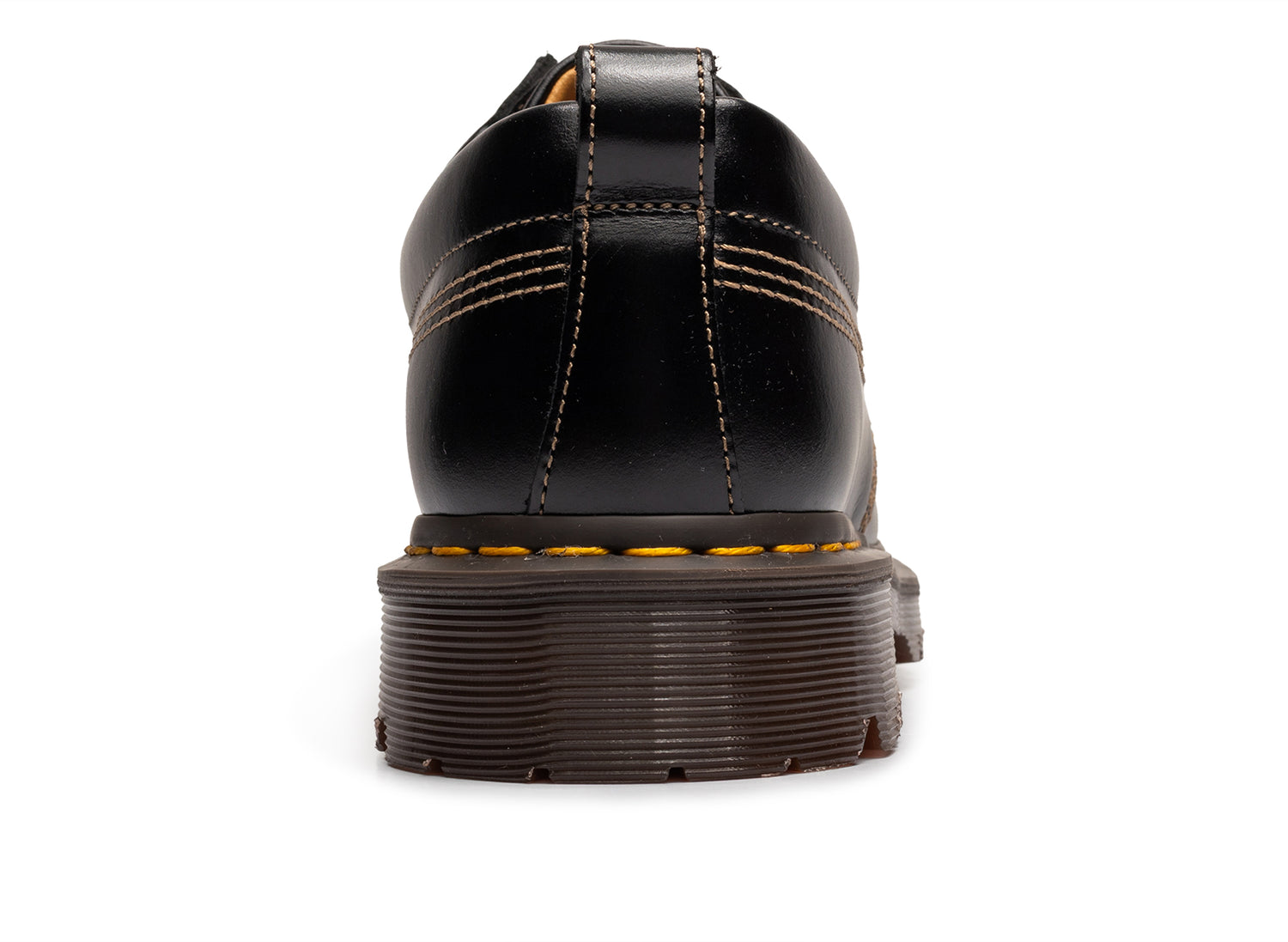 Dr. Martens Lowell Leather Moc Toe - view 2