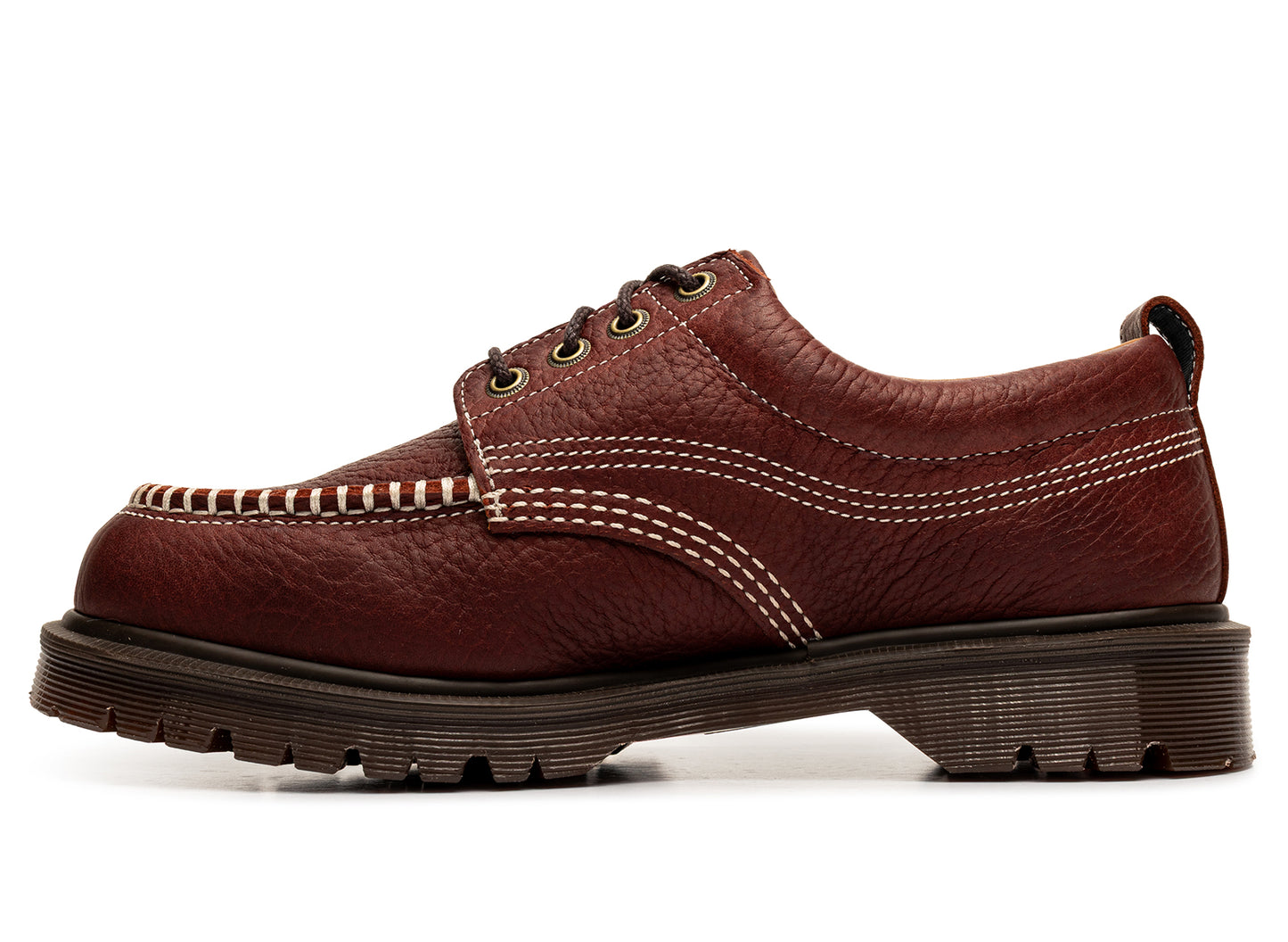 Dr. Martens Lowell Russet Red - view 3