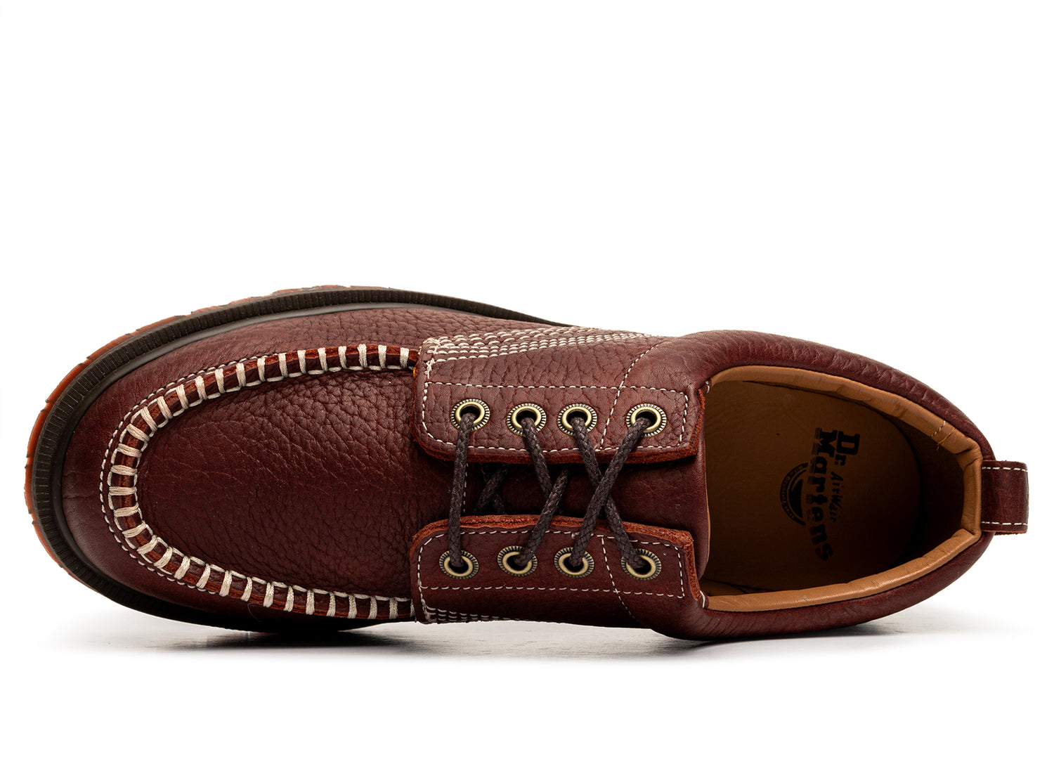 Dr. Martens Lowell Russet Red - view 4