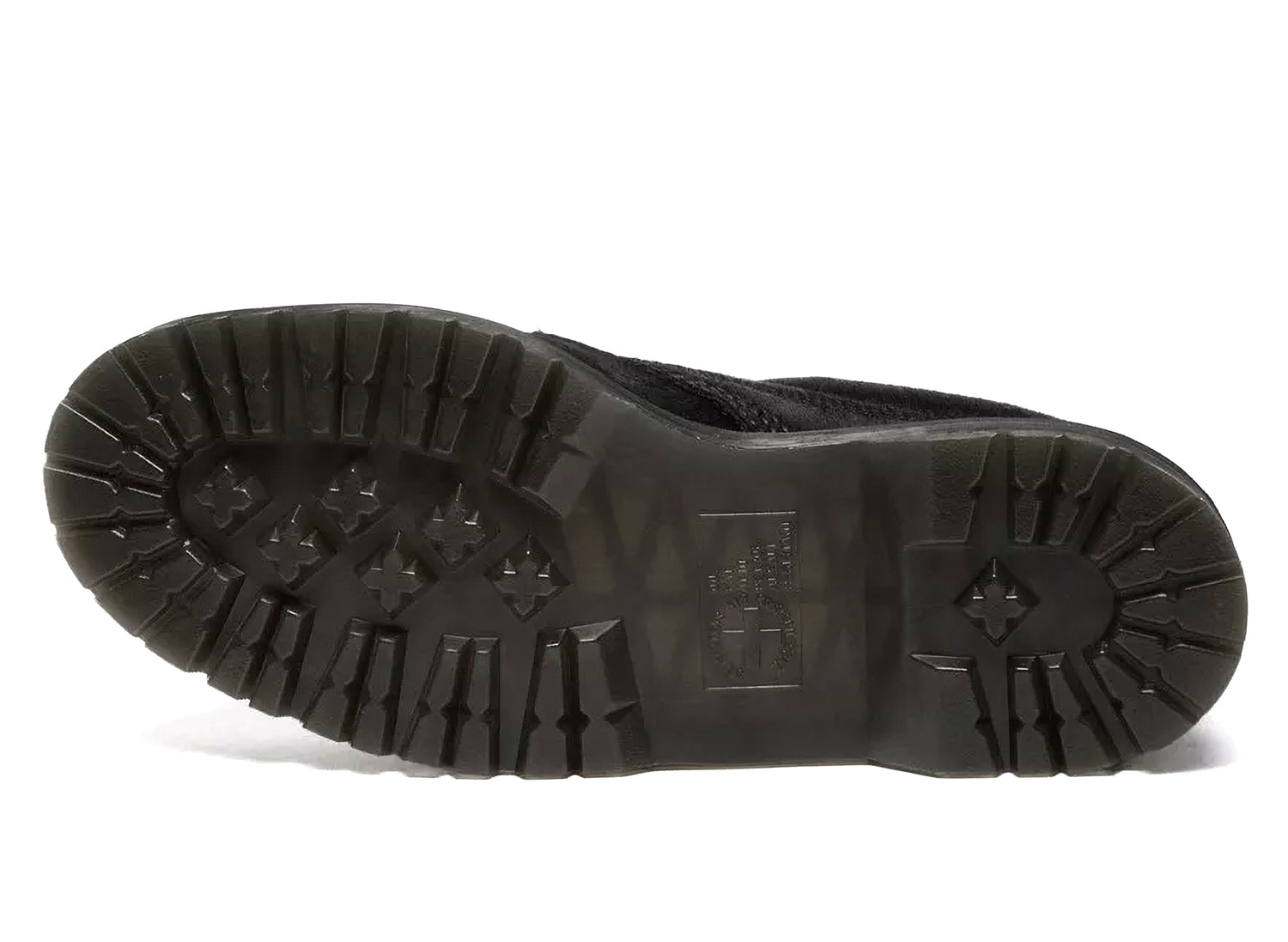 Dr. Martens Lowell Stud in Black Analine — view 5