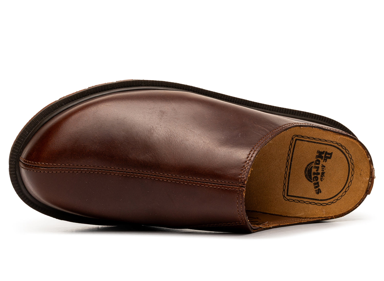Dr. Martens San Mule Butterscotch Orleans - view 4