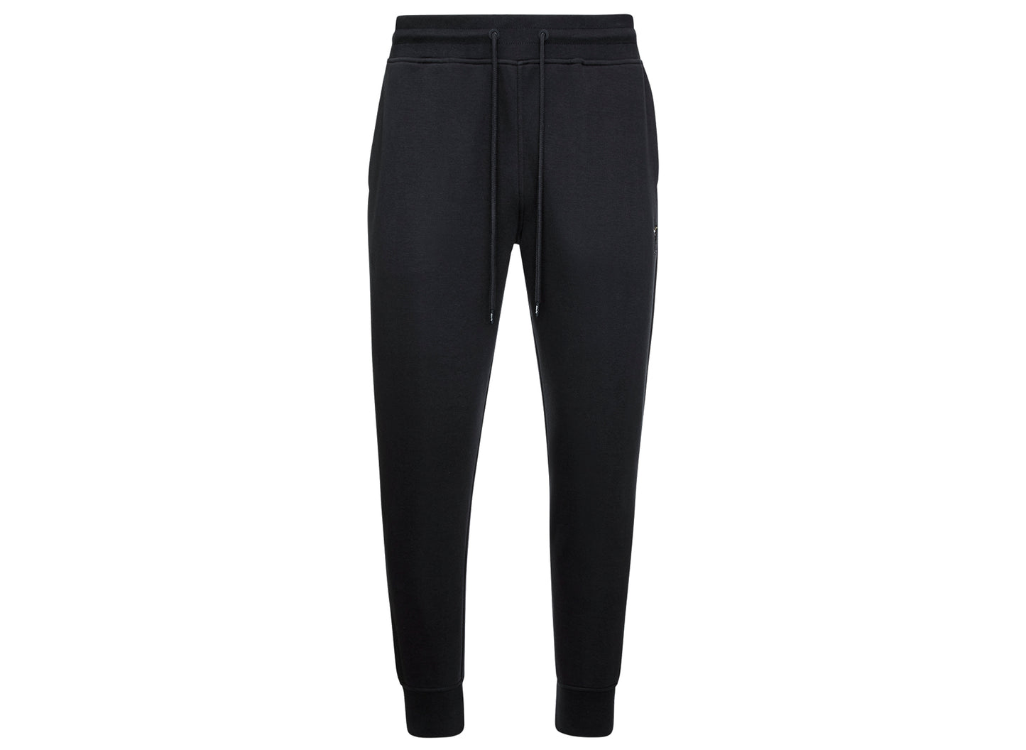 Eastside Golf Core Fleece Jogger in Black