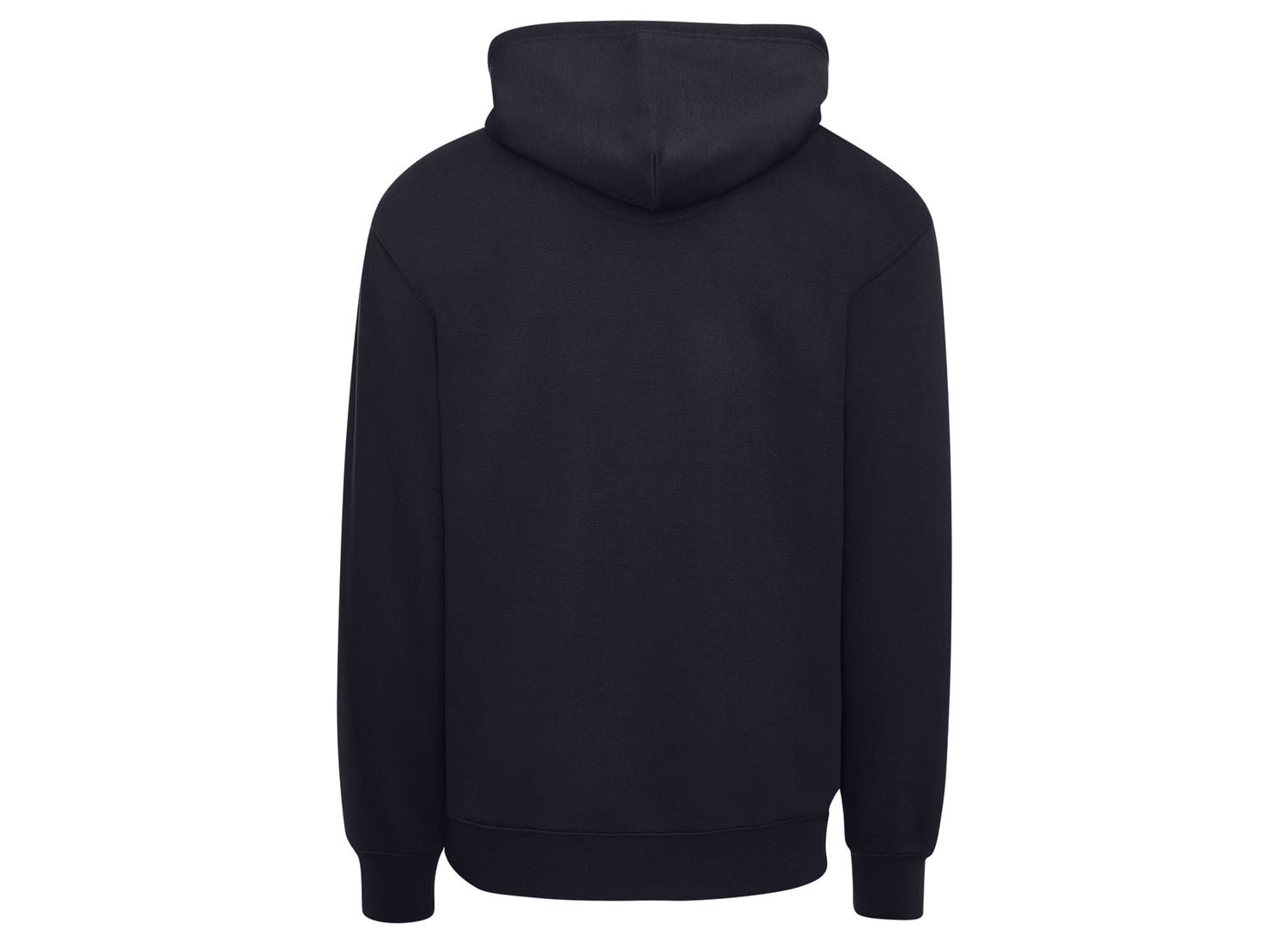 Eastside Golf Core Fleece Swingman Hoodie in Black - view 2