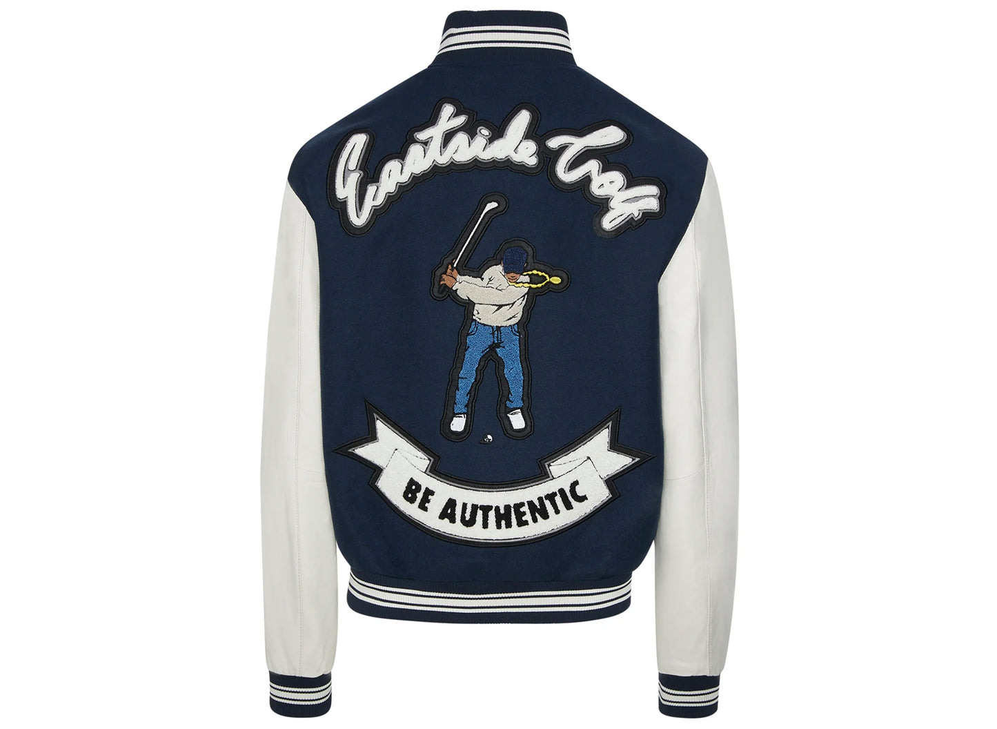Eastside Golf Varsity Jacket & Bag - view 5